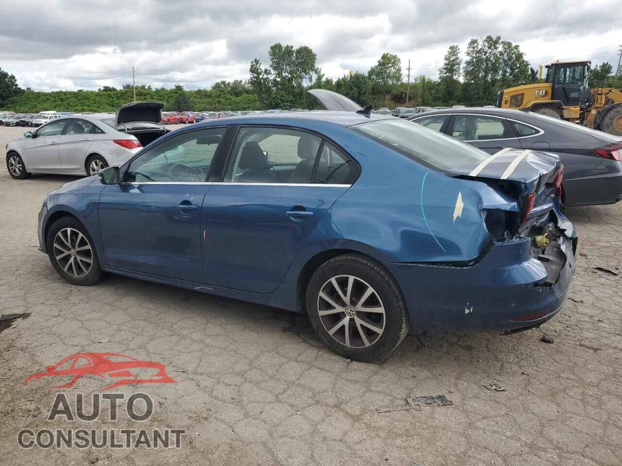 VOLKSWAGEN JETTA 2017 - 3VWB67AJ5HM268538