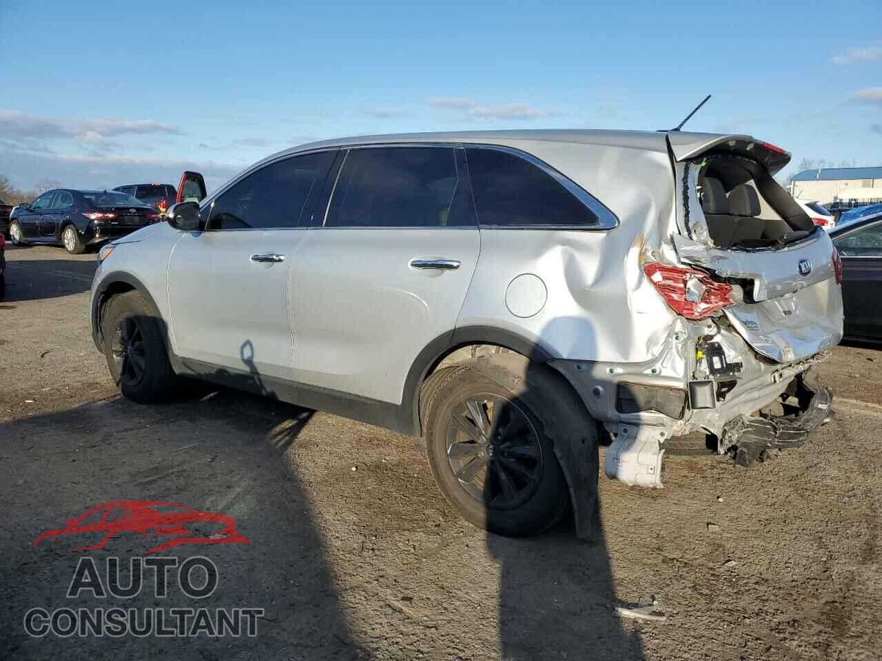 KIA SORENTO 2019 - 5XYPGDA55KG488063