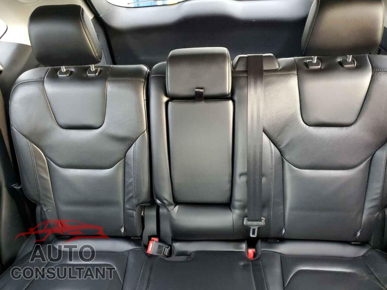 FORD EDGE 2019 - 2FMPK4K92KBC65897