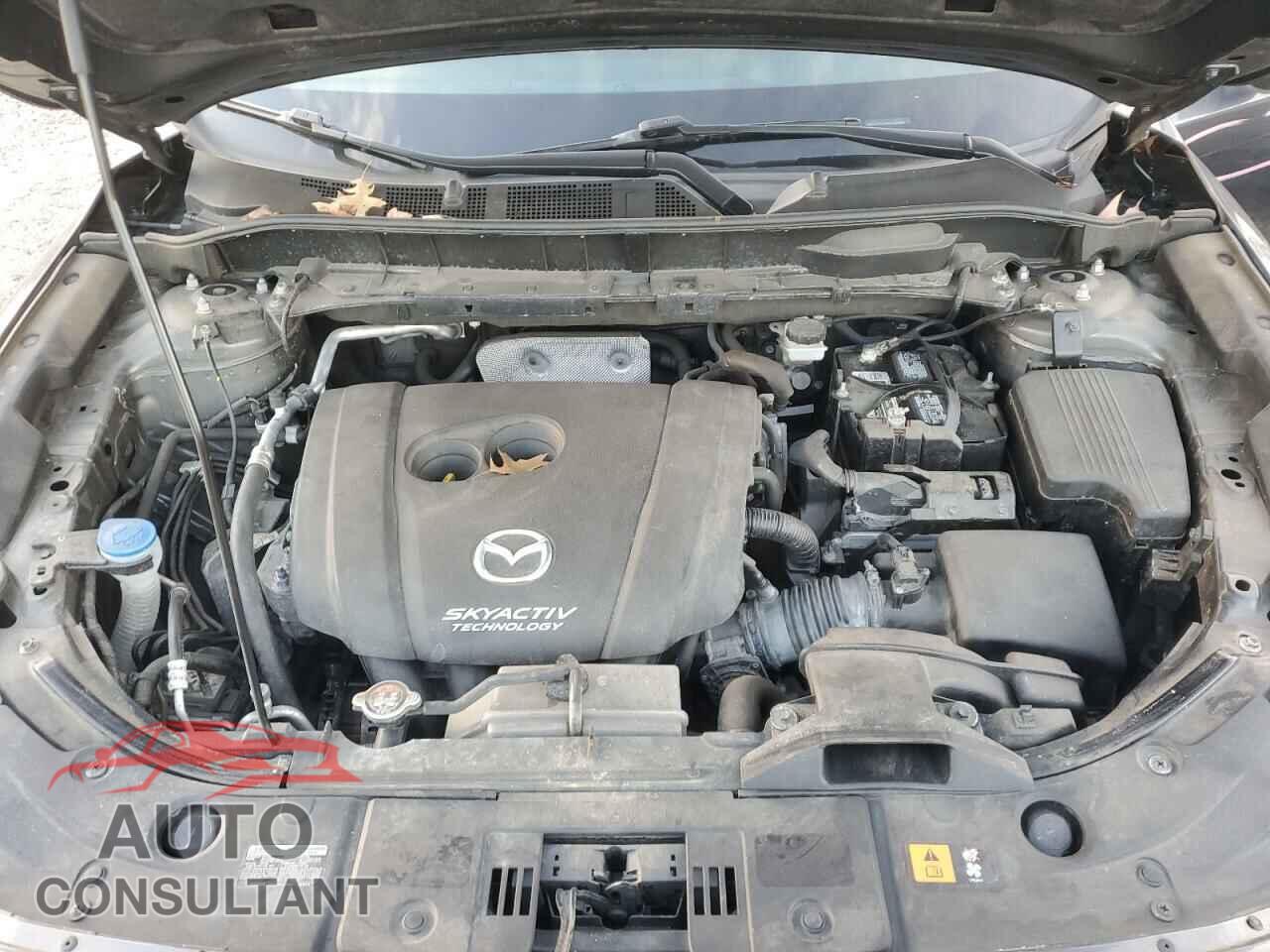 MAZDA CX-5 2017 - JM3KFBDL2H0160438
