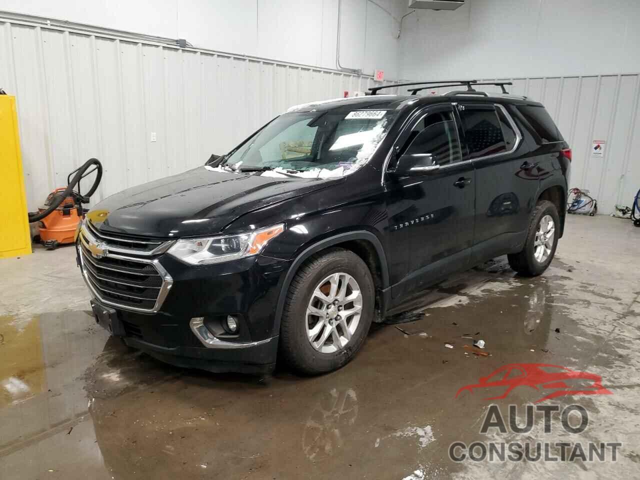 CHEVROLET TRAVERSE 2018 - 1GNEVGKW3JJ257397