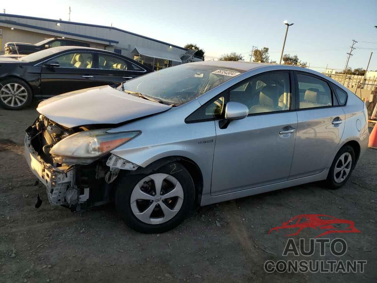 TOYOTA PRIUS 2015 - JTDKN3DUXF0426831