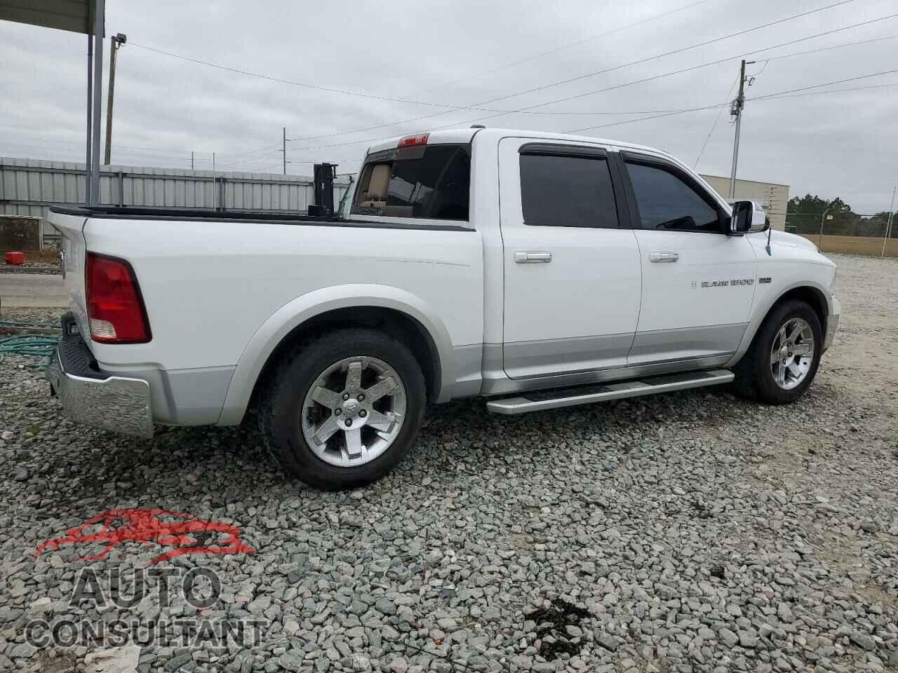 DODGE RAM 1500 2012 - 1C6RD6NT6CS223743