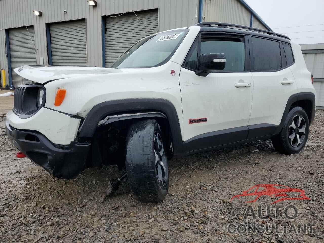 JEEP RENEGADE 2022 - ZACNJDC14NPN99899