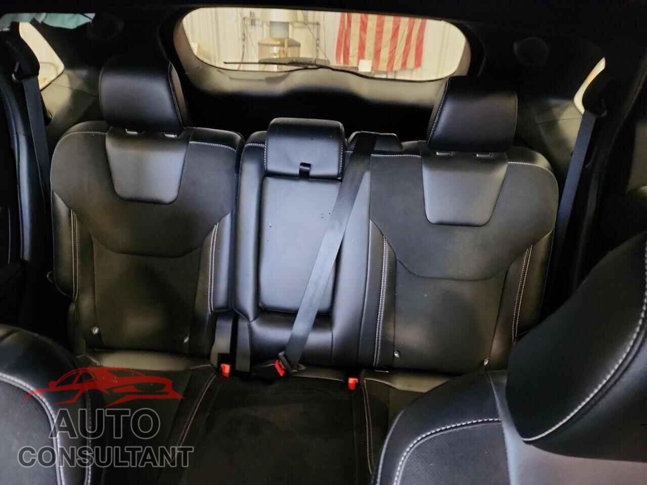 FORD EDGE 2020 - 2FMPK4AP3LBB11698