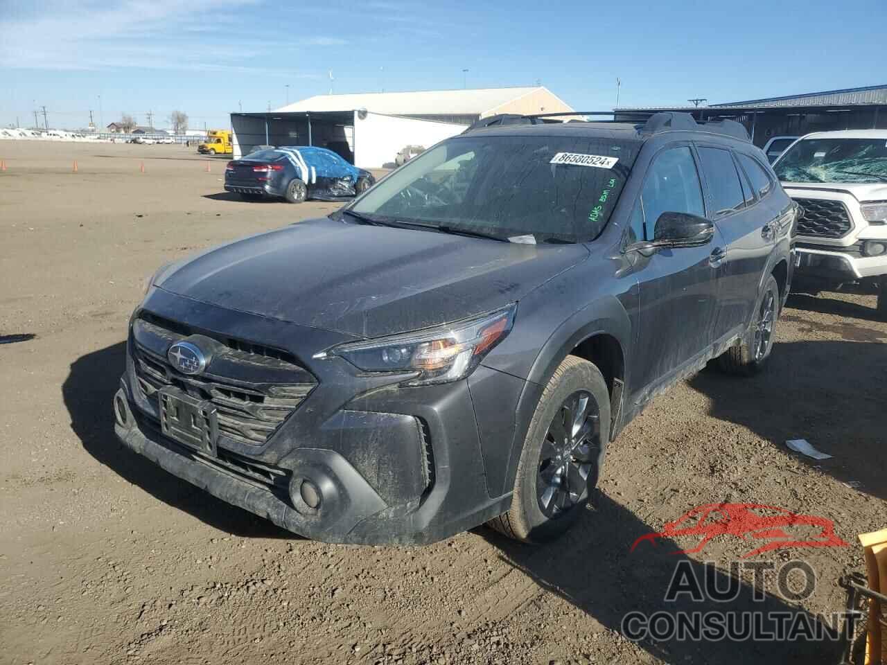 SUBARU OUTBACK 2023 - 4S4BTGLD3P3107801