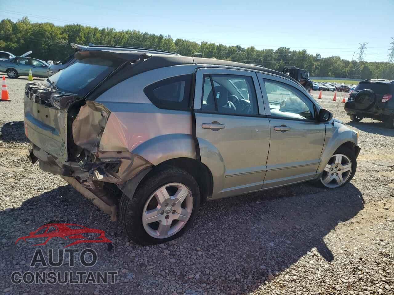 DODGE CALIBER 2009 - 1B3HB48A19D233250