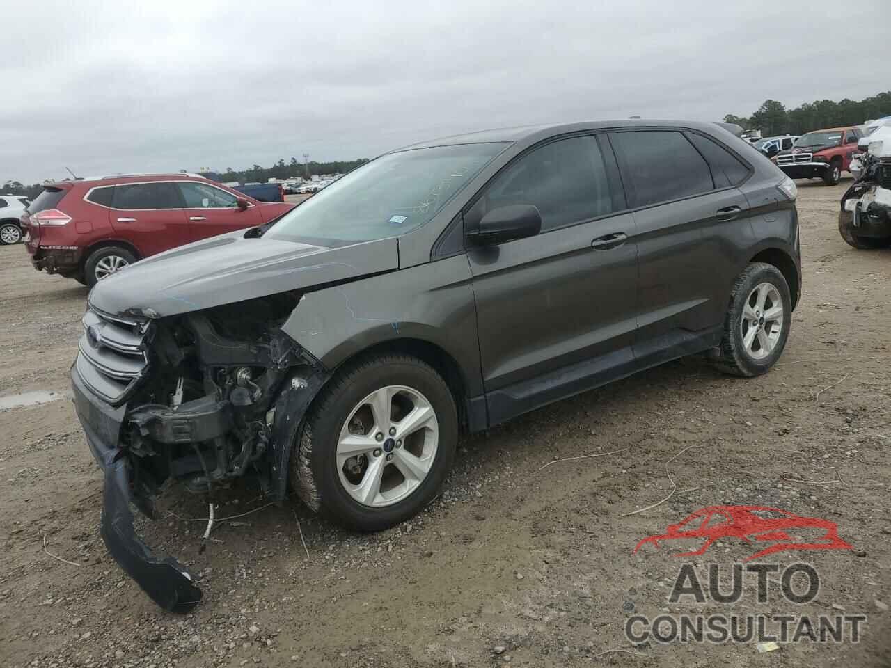 FORD EDGE 2015 - 2FMTK3G8XFBC32743