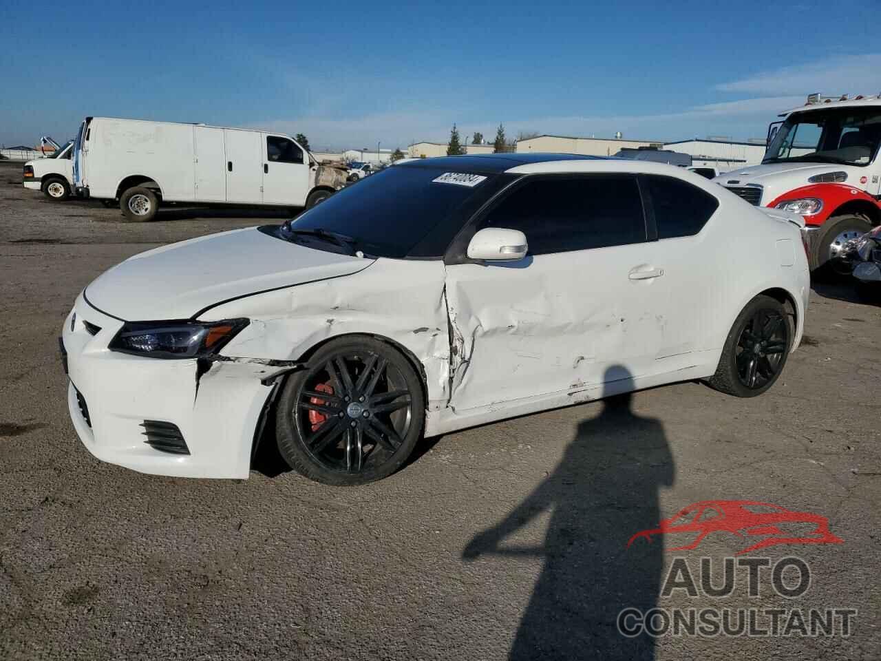 TOYOTA SCION 2013 - JTKJF5C71D3057197