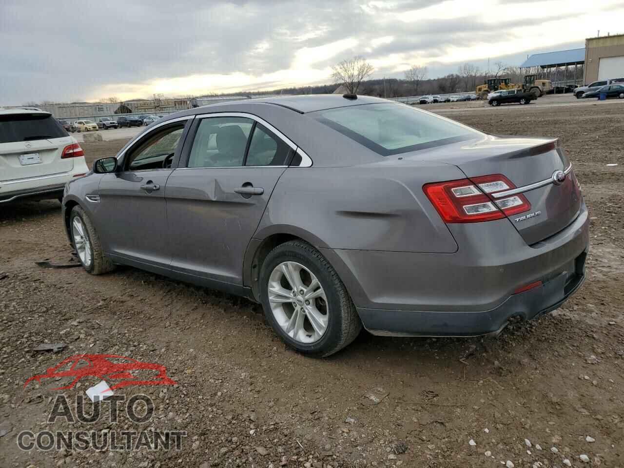 FORD TAURUS 2013 - 1FAHP2H85DG206941