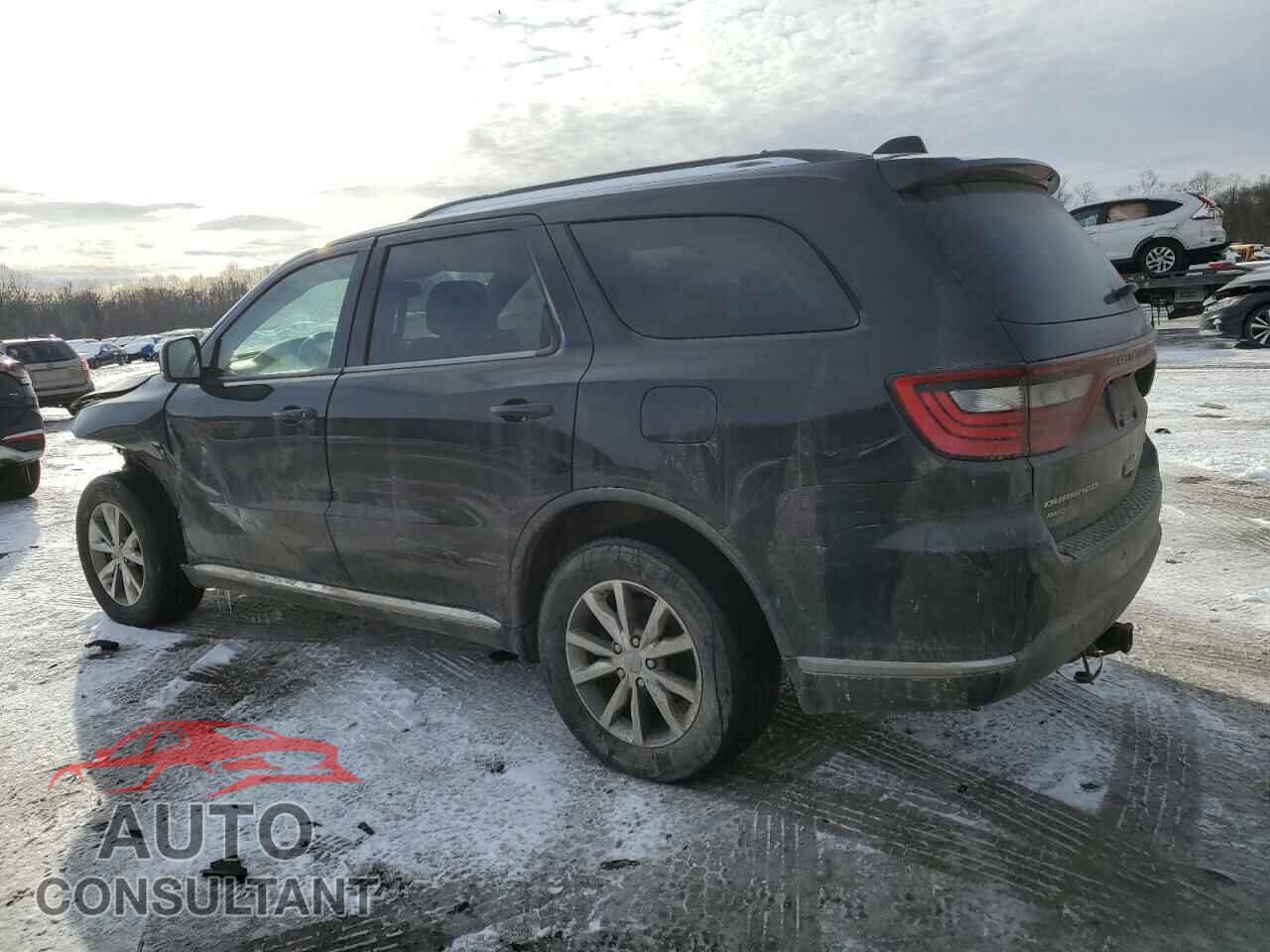 DODGE DURANGO 2014 - 1C4RDJDG0EC551981