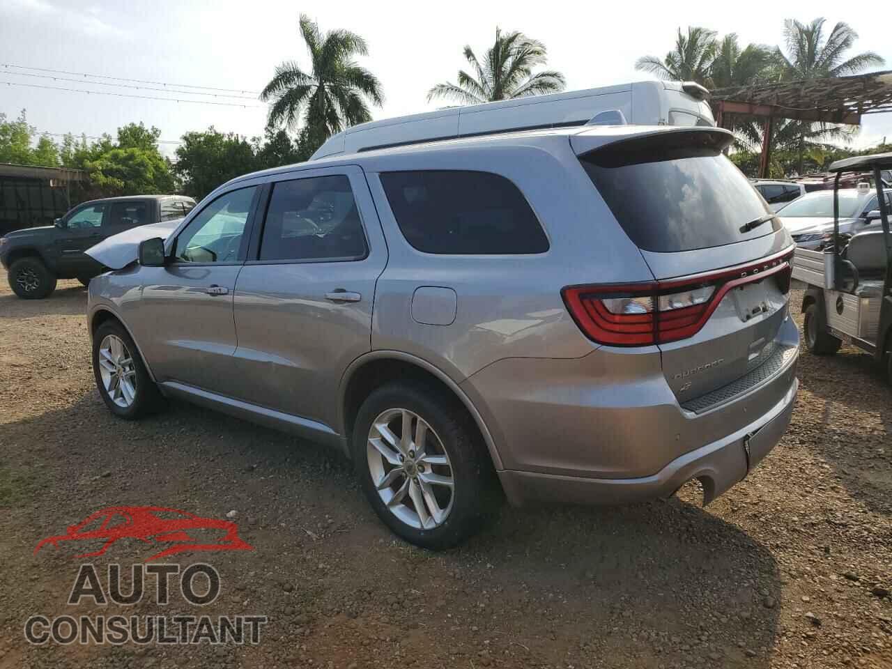 DODGE DURANGO 2021 - 1C4RDJDG4MC661771