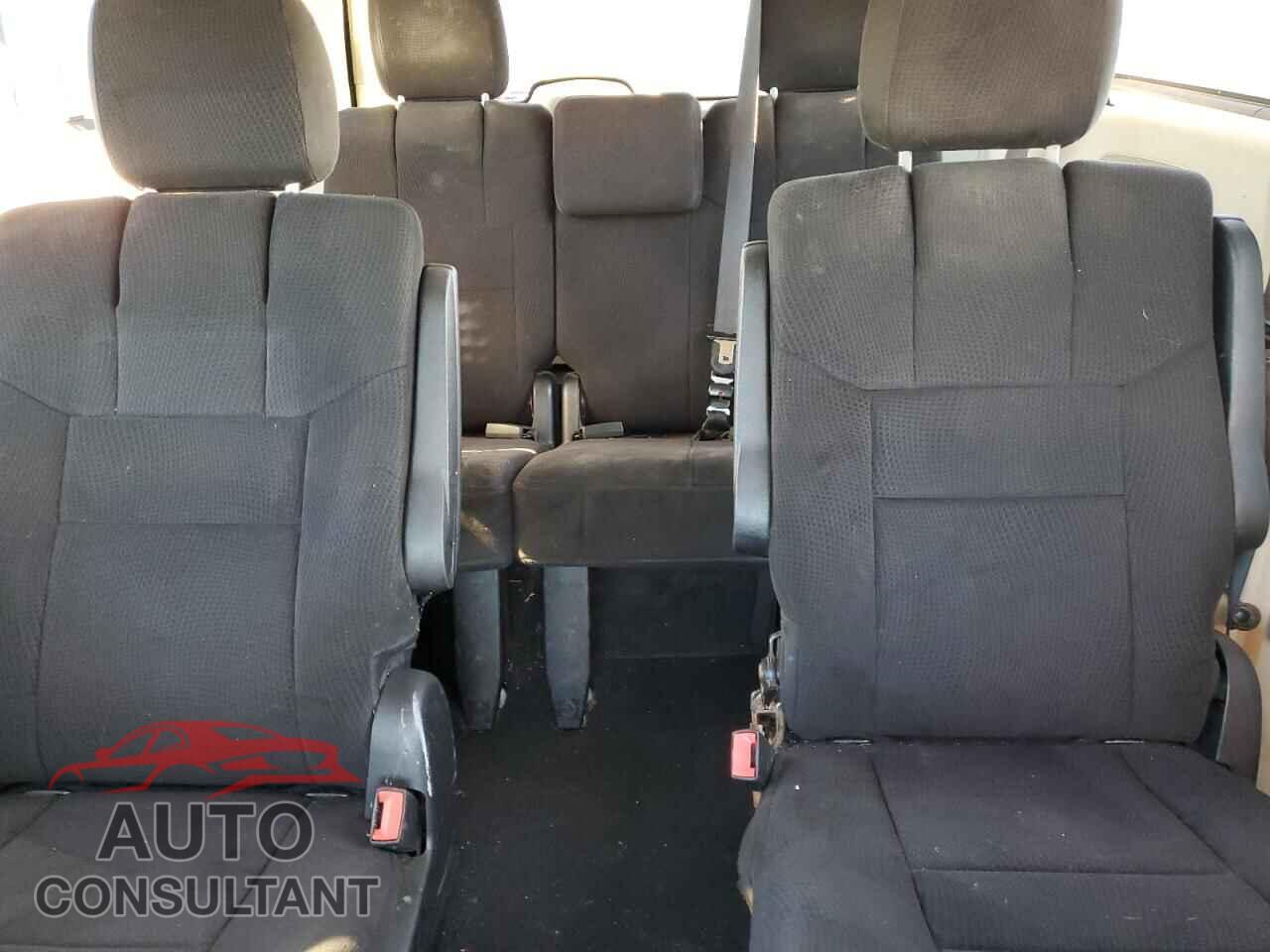DODGE CARAVAN 2011 - 2D4RN4DG3BR763973