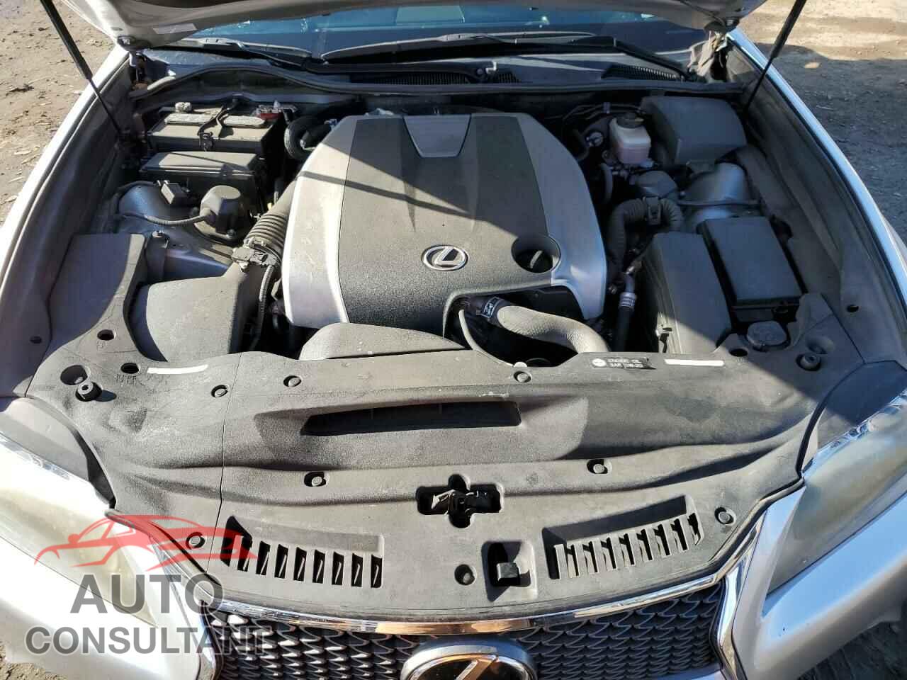 LEXUS GS350 2013 - JTHBE1BLXD5018178