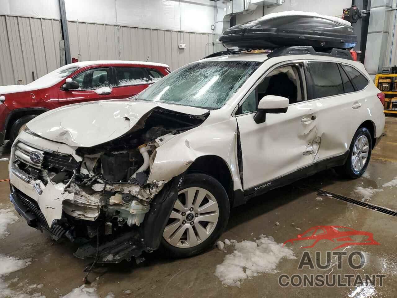 SUBARU OUTBACK 2015 - 4S4BSACC7F3234637