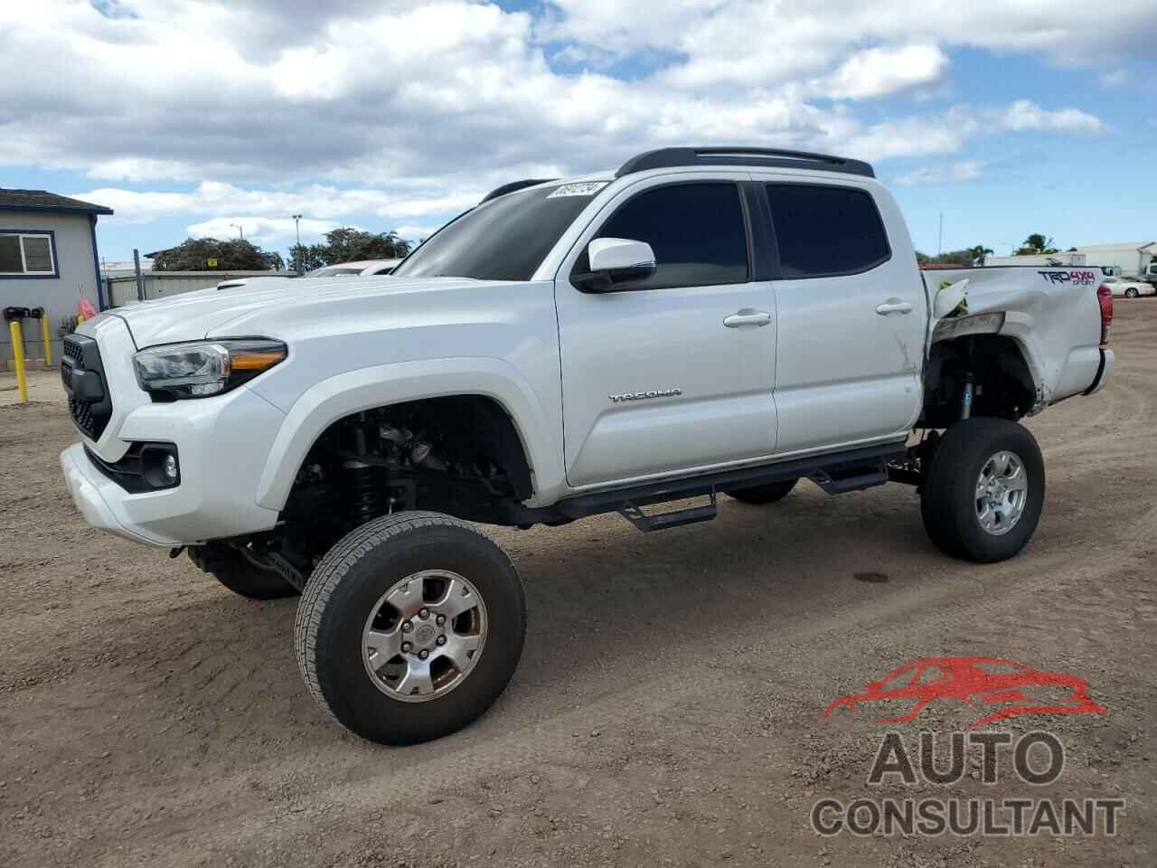 TOYOTA TACOMA 2022 - 3TYCZ5AN7NT101670