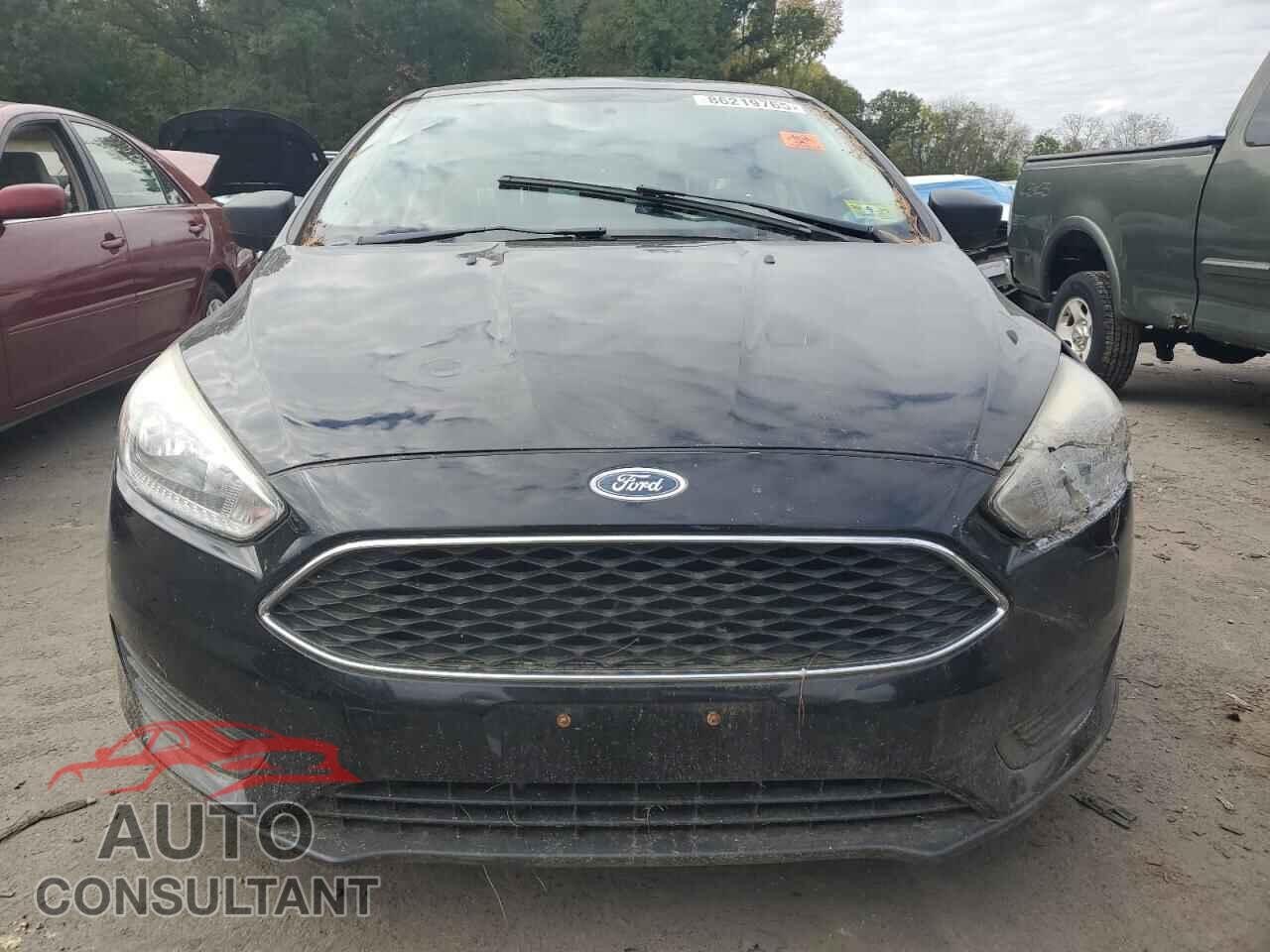 FORD FOCUS 2016 - 1FADP3E29GL334955
