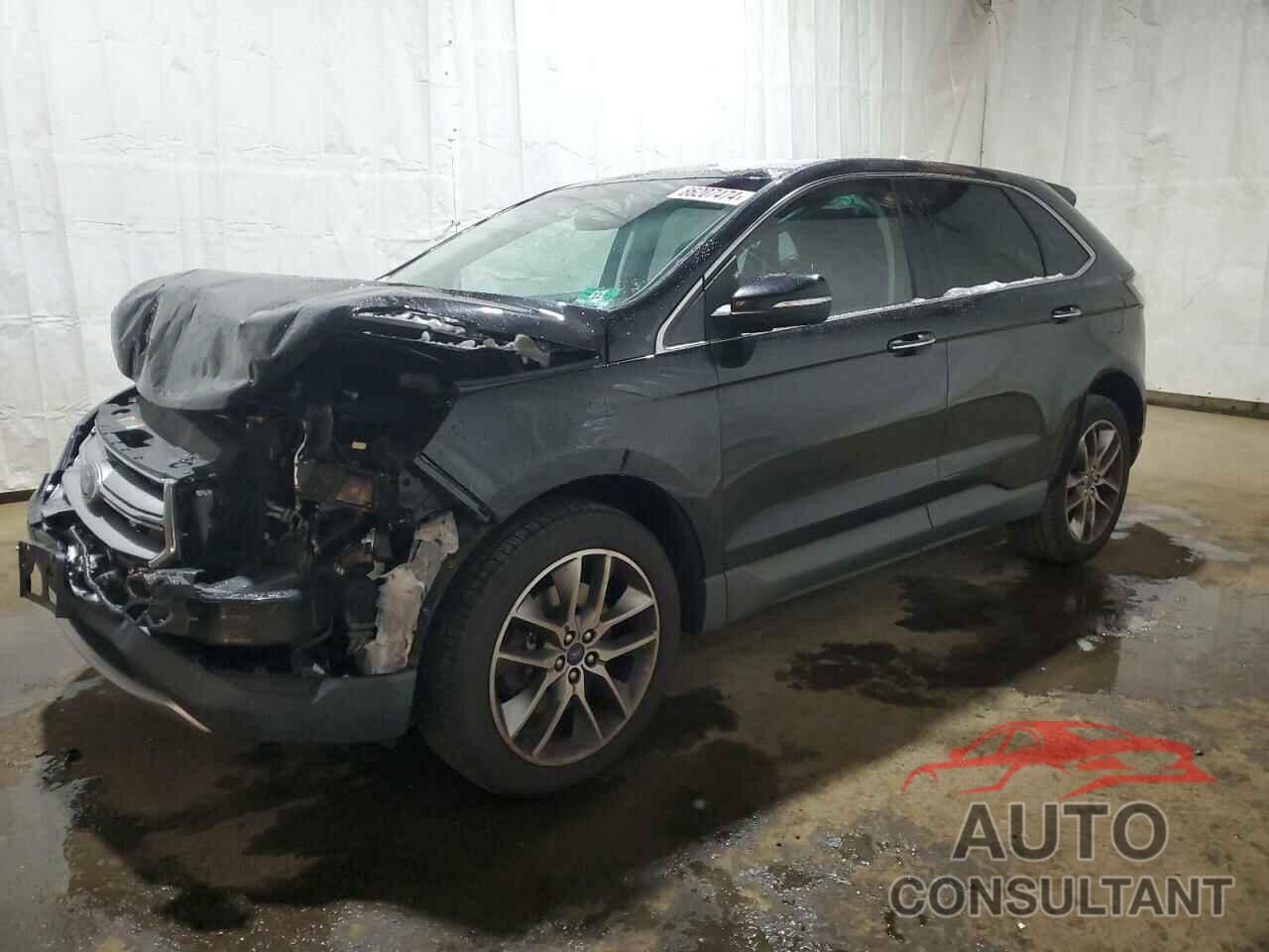 FORD EDGE 2016 - 2FMPK4K93GBC49036