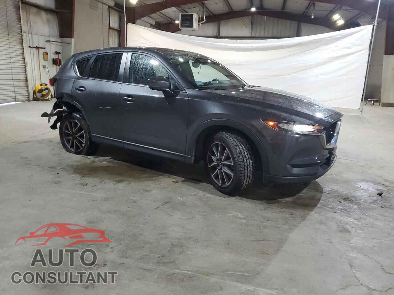 MAZDA CX-5 2018 - JM3KFBCM5J0348211