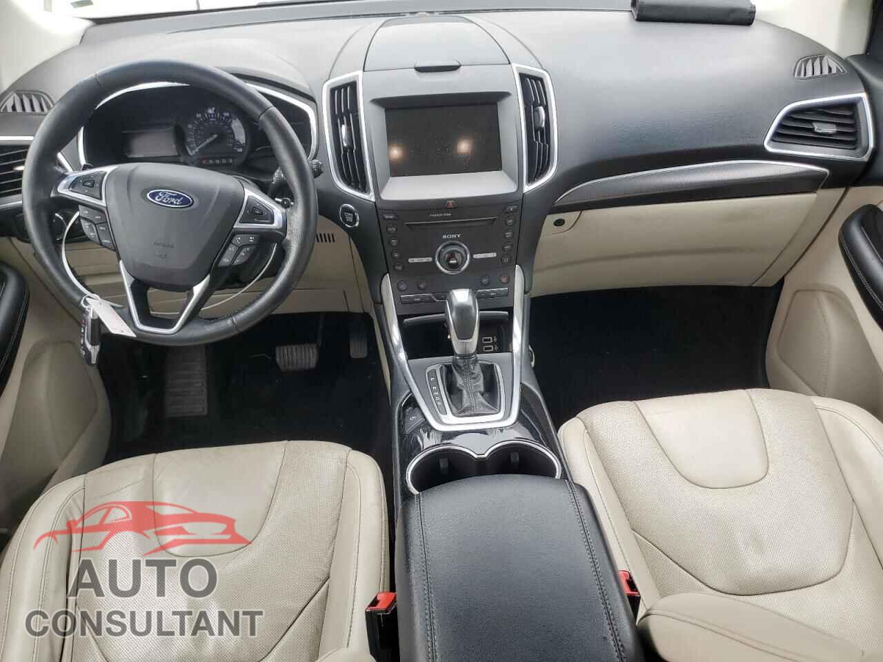 FORD EDGE 2016 - 2FMPK4K99GBC61918