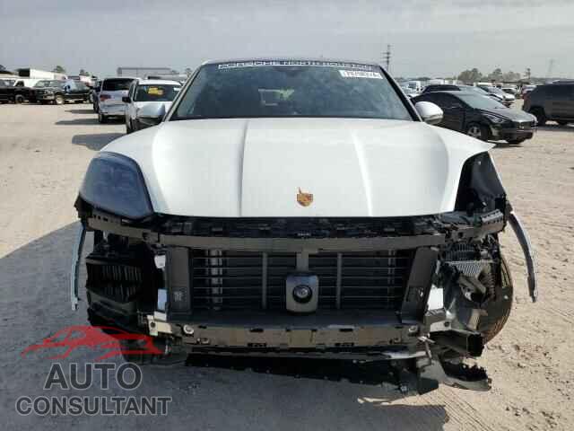 PORSCHE CAYENNE 2024 - WP1BA2AY2RDA55866