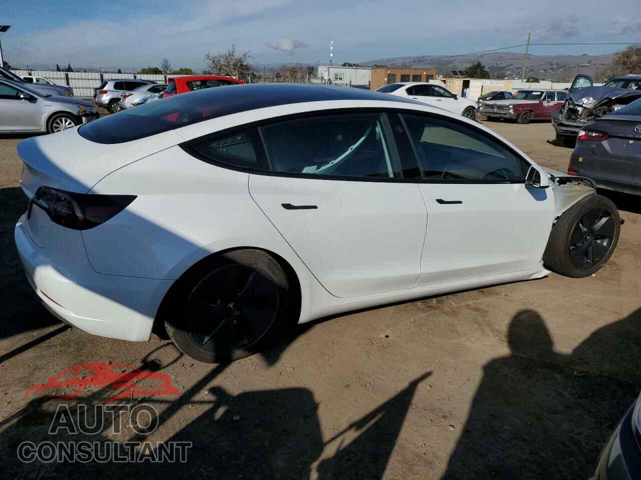 TESLA MODEL 3 2023 - 5YJ3E1EA5PF558346