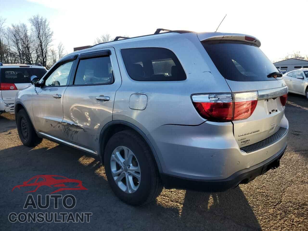 DODGE DURANGO 2011 - 1D4SE4GT6BC595720