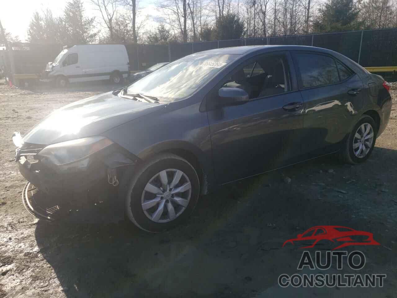 TOYOTA COROLLA 2016 - 2T1BURHE1GC737404