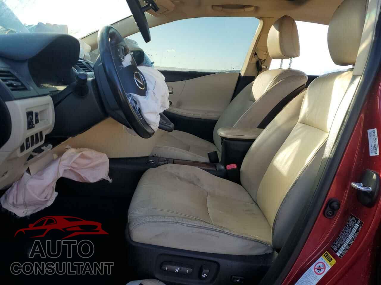 LEXUS HS 2011 - JTHBB1BA1B2043878