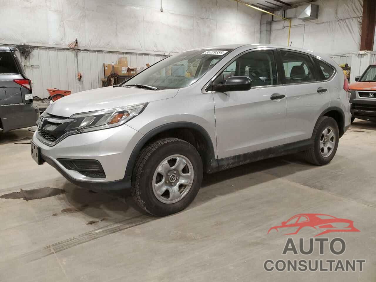 HONDA CRV 2016 - 5J6RM4H33GL014608