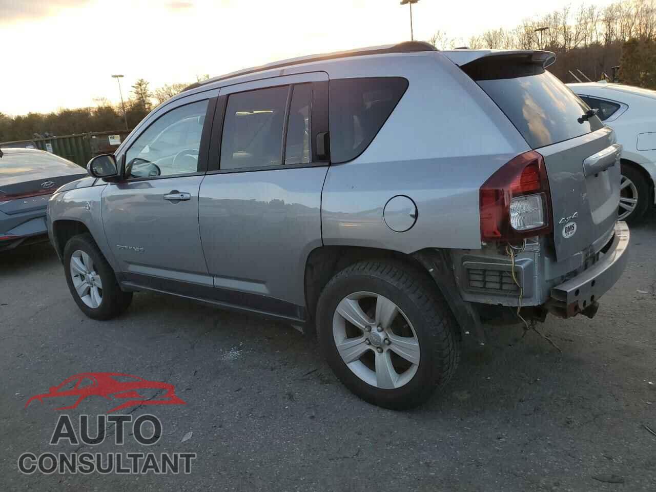 JEEP COMPASS 2016 - 1C4NJDEB7GD729412