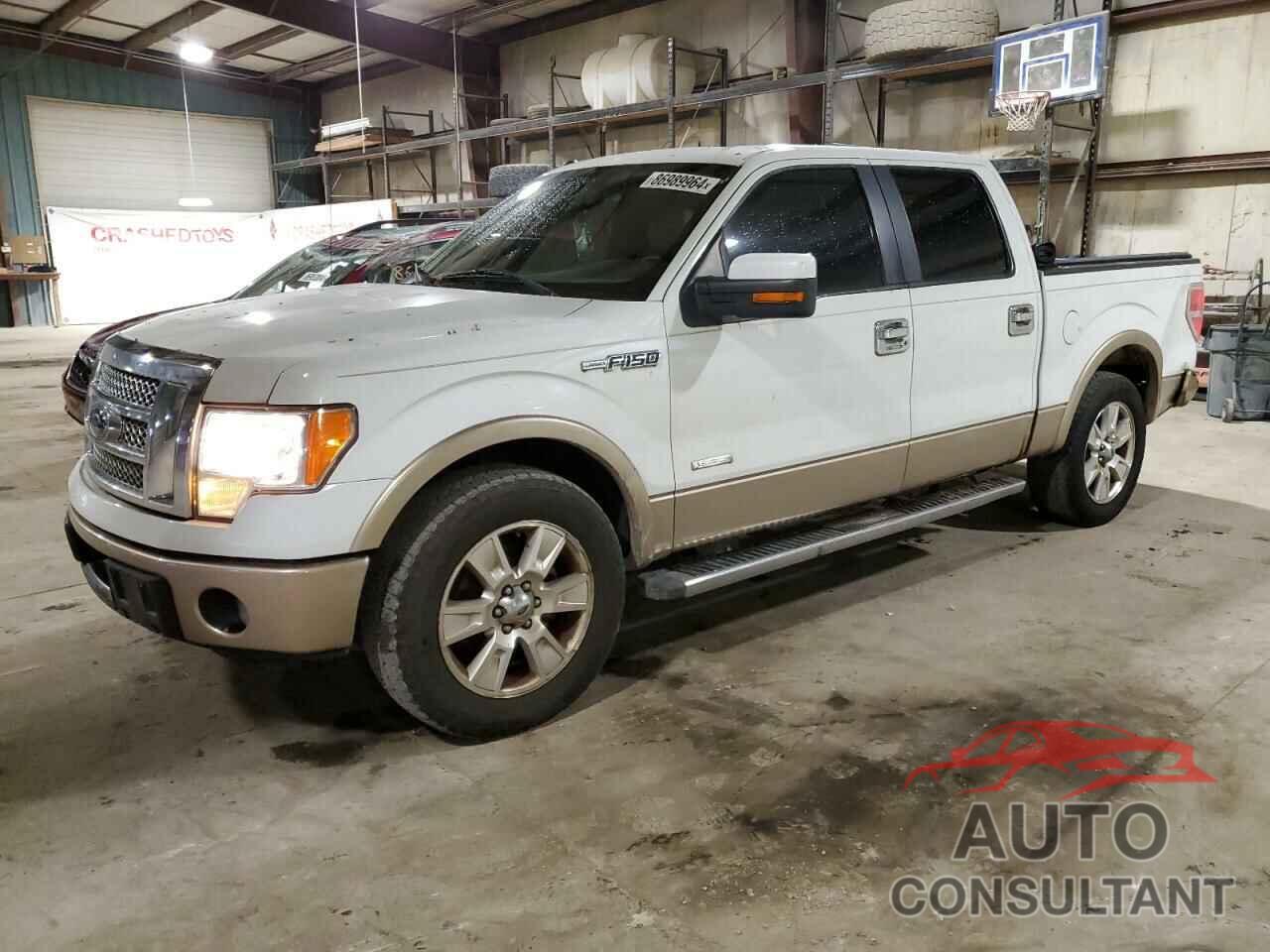 FORD F-150 2011 - 1FTFW1CTXBFA93811