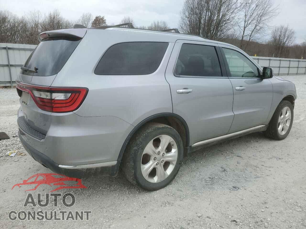 DODGE DURANGO 2015 - 1C4RDJAG8FC870096