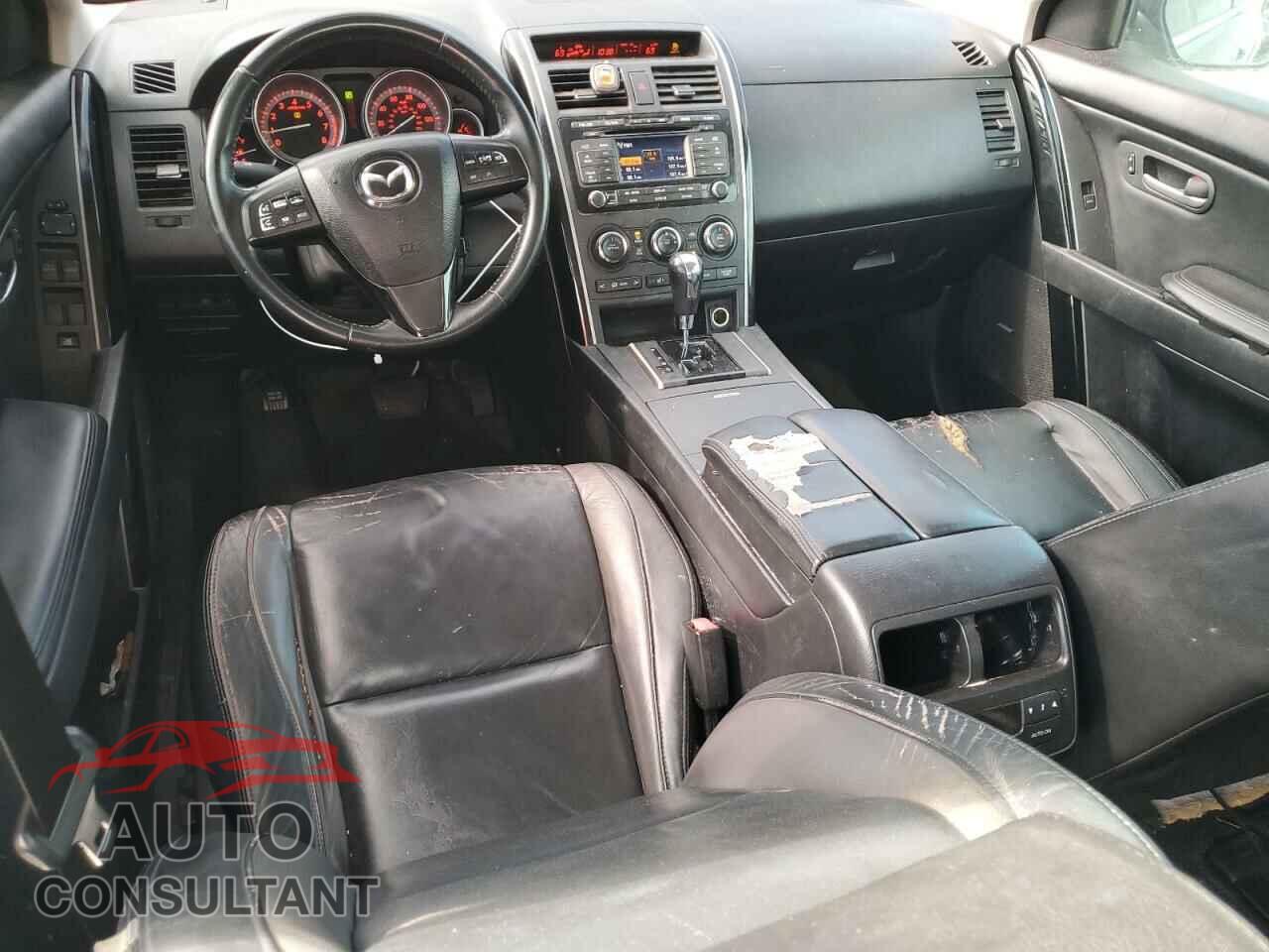MAZDA CX-9 2012 - JM3TB2CA3C0333912