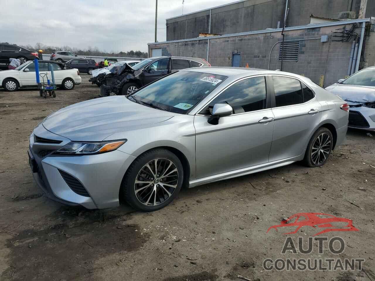 TOYOTA CAMRY 2020 - 4T1G11AK0LU890588