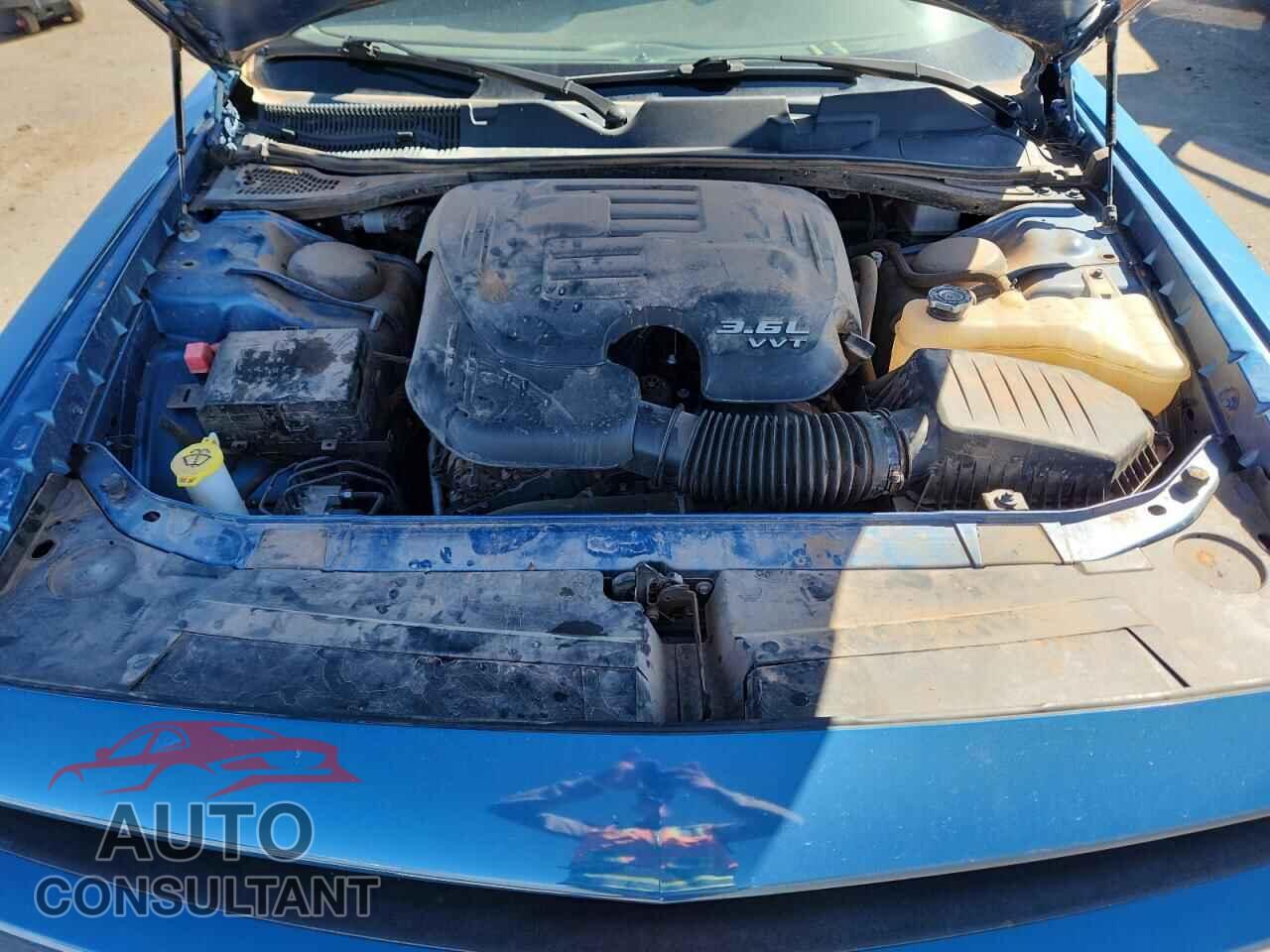 DODGE CHALLENGER 2020 - 2C3CDZAG0LH148574