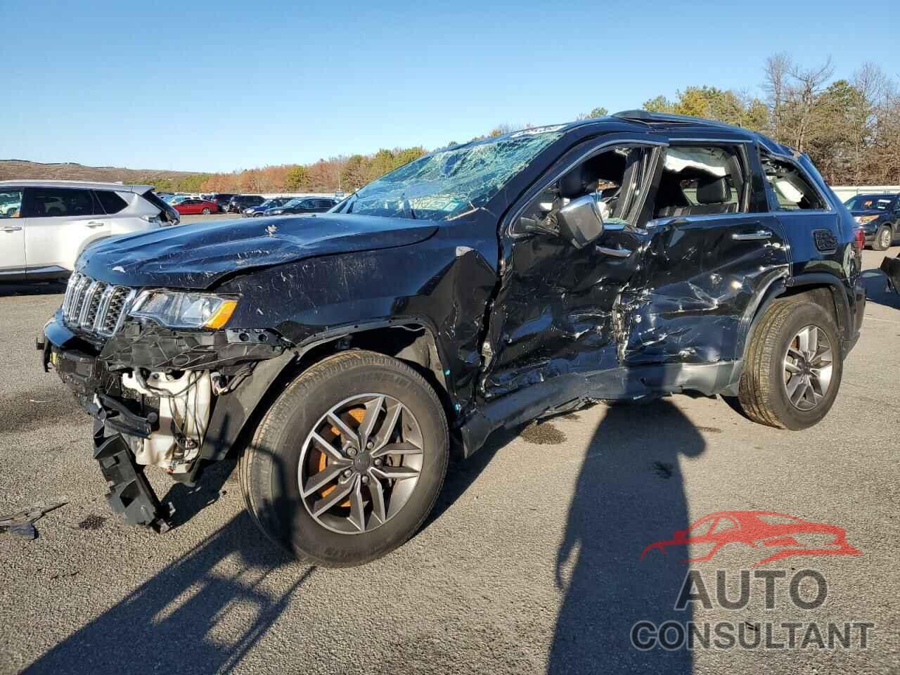 JEEP GRAND CHER 2021 - 1C4RJFBG5MC841091