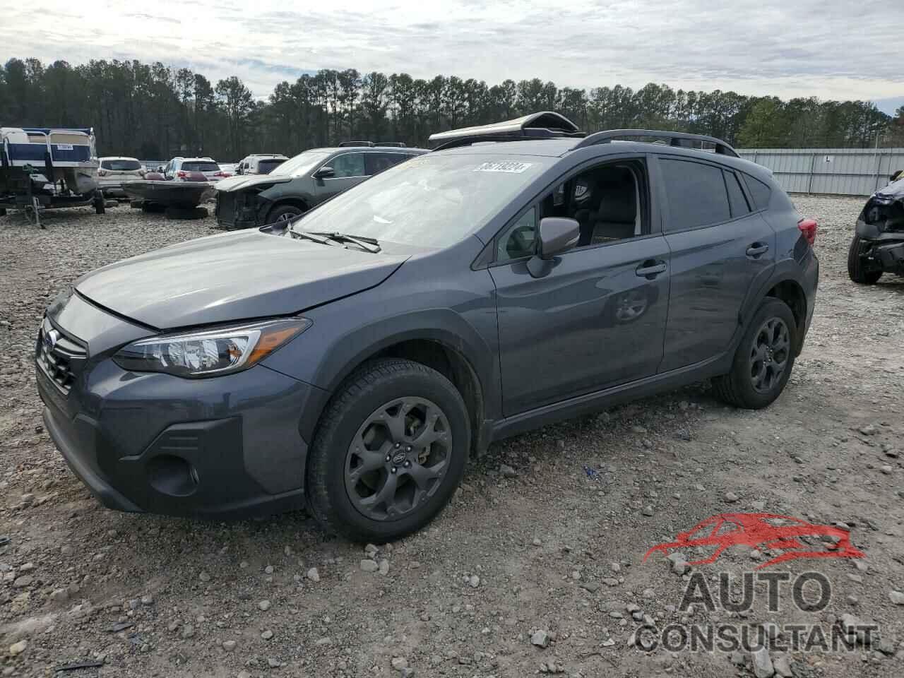 SUBARU CROSSTREK 2022 - JF2GTHSC7NH213047