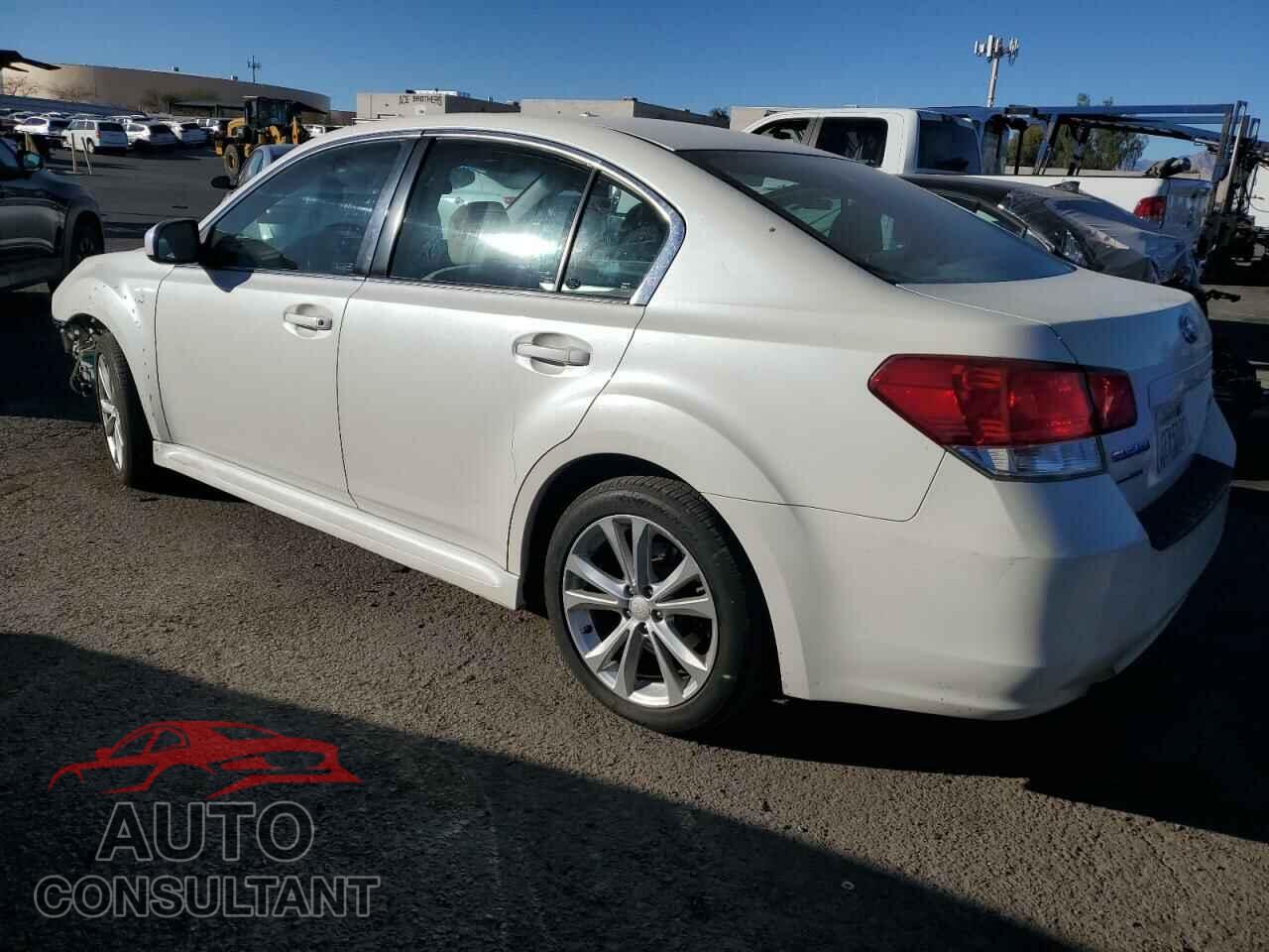 SUBARU LEGACY 2013 - 4S3BMBC63D3026430