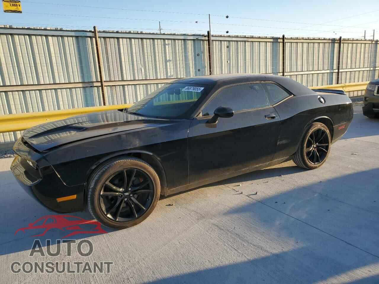 DODGE CHALLENGER 2018 - 2C3CDZAG2JH118800