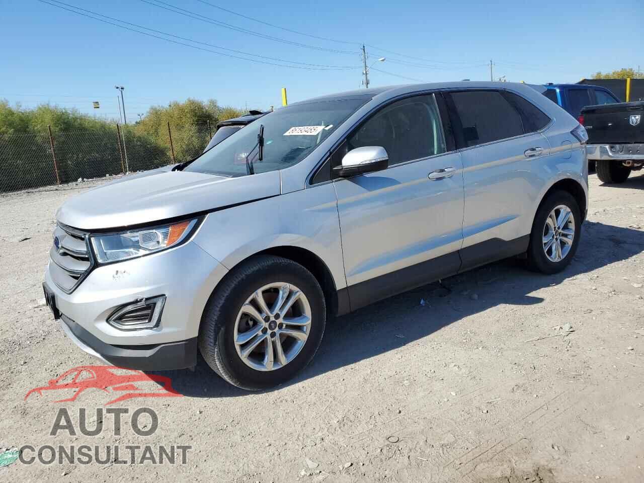 FORD EDGE 2015 - 2FMTK4J98FBC18654