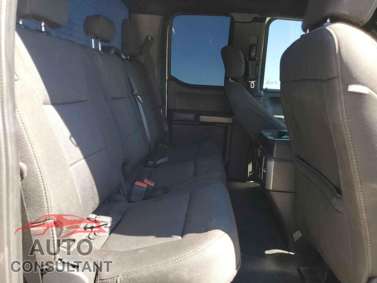 FORD F-150 2020 - 1FTEX1EP8LFC28312