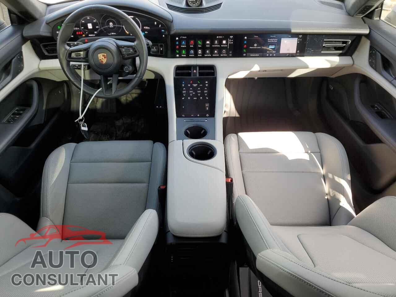 PORSCHE TAYCAN GTS 2024 - WP0CD2Y13RSA84250