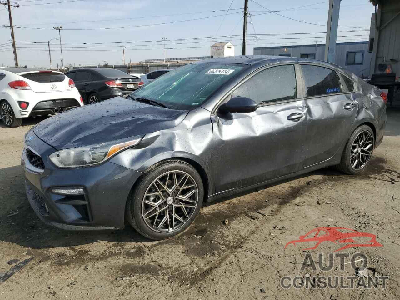 KIA FORTE 2021 - 3KPF24AD0ME302754