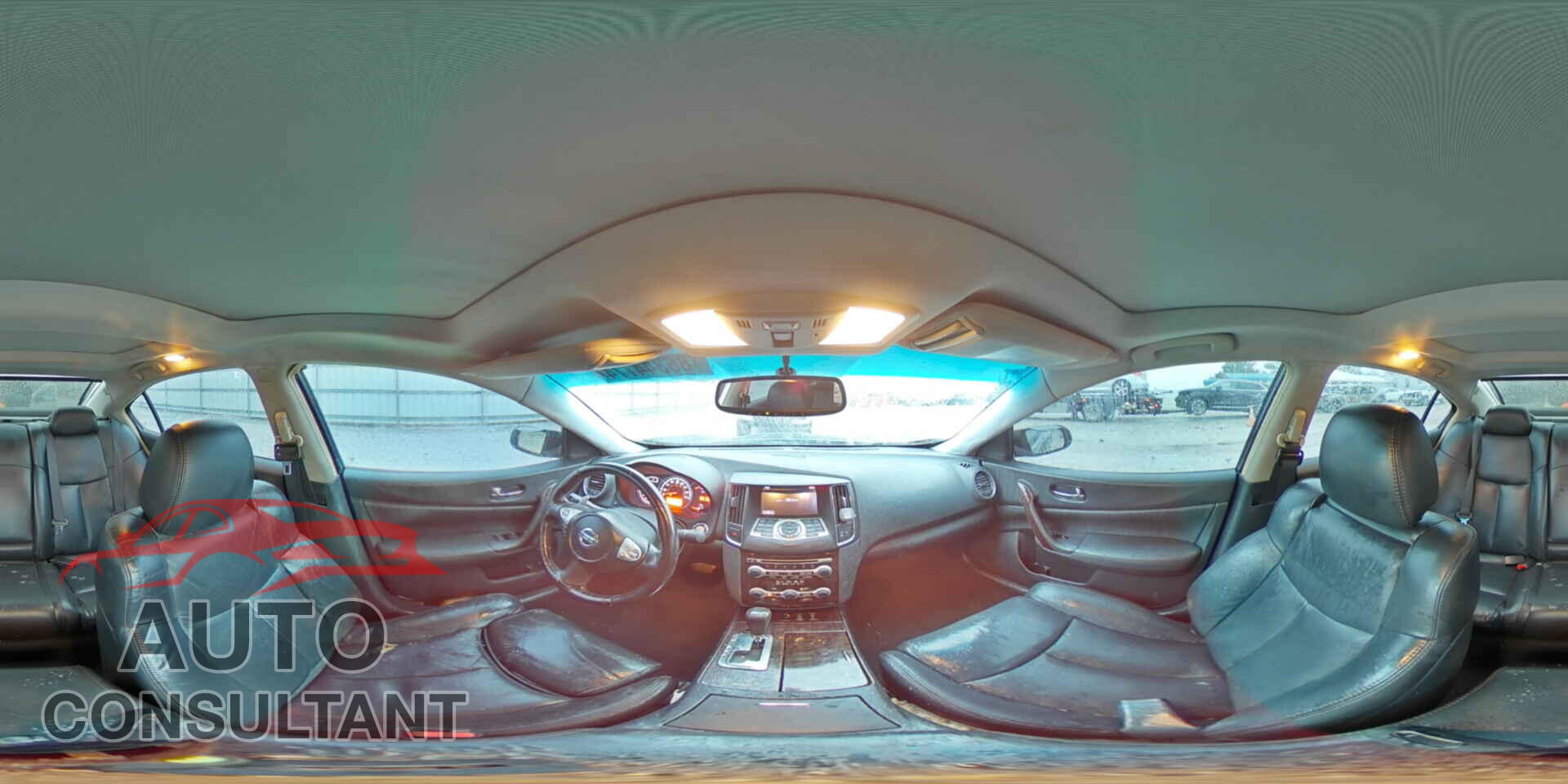 NISSAN MAXIMA 2010 - 1N4AA5AP3AC844615