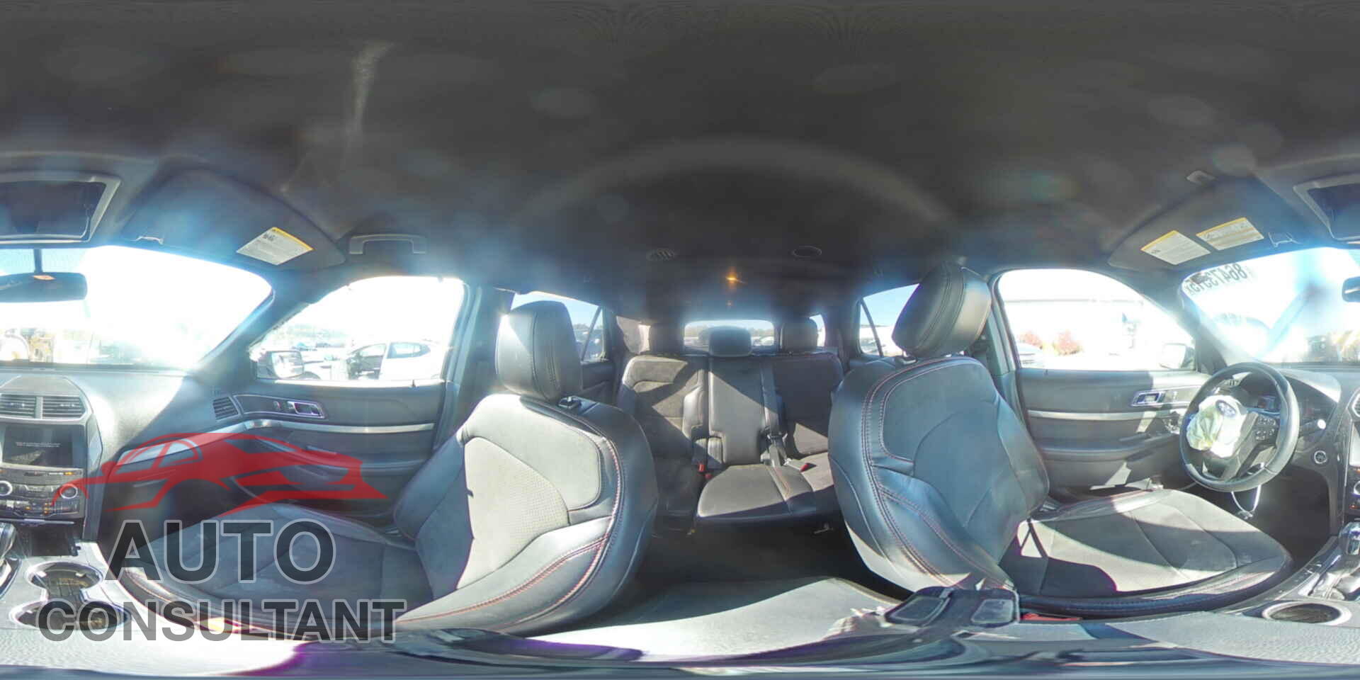 FORD EXPLORER 2018 - 1FM5K7D8XJGB86952