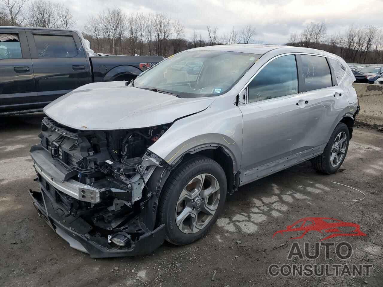 HONDA CRV 2019 - 2HKRW2H5XKH655726