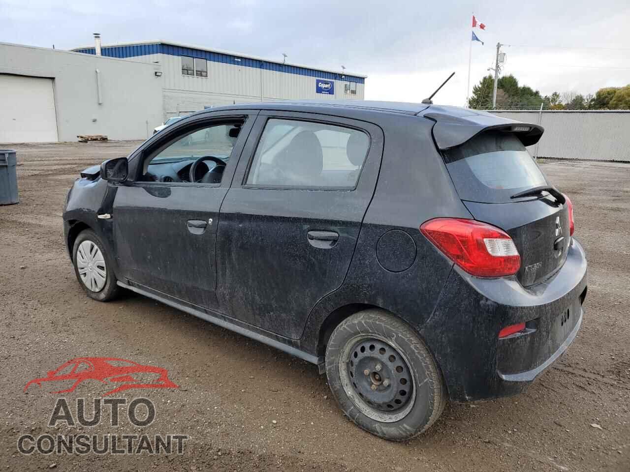 MITSUBISHI MIRAGE 2017 - ML32A3HJ3HH008520