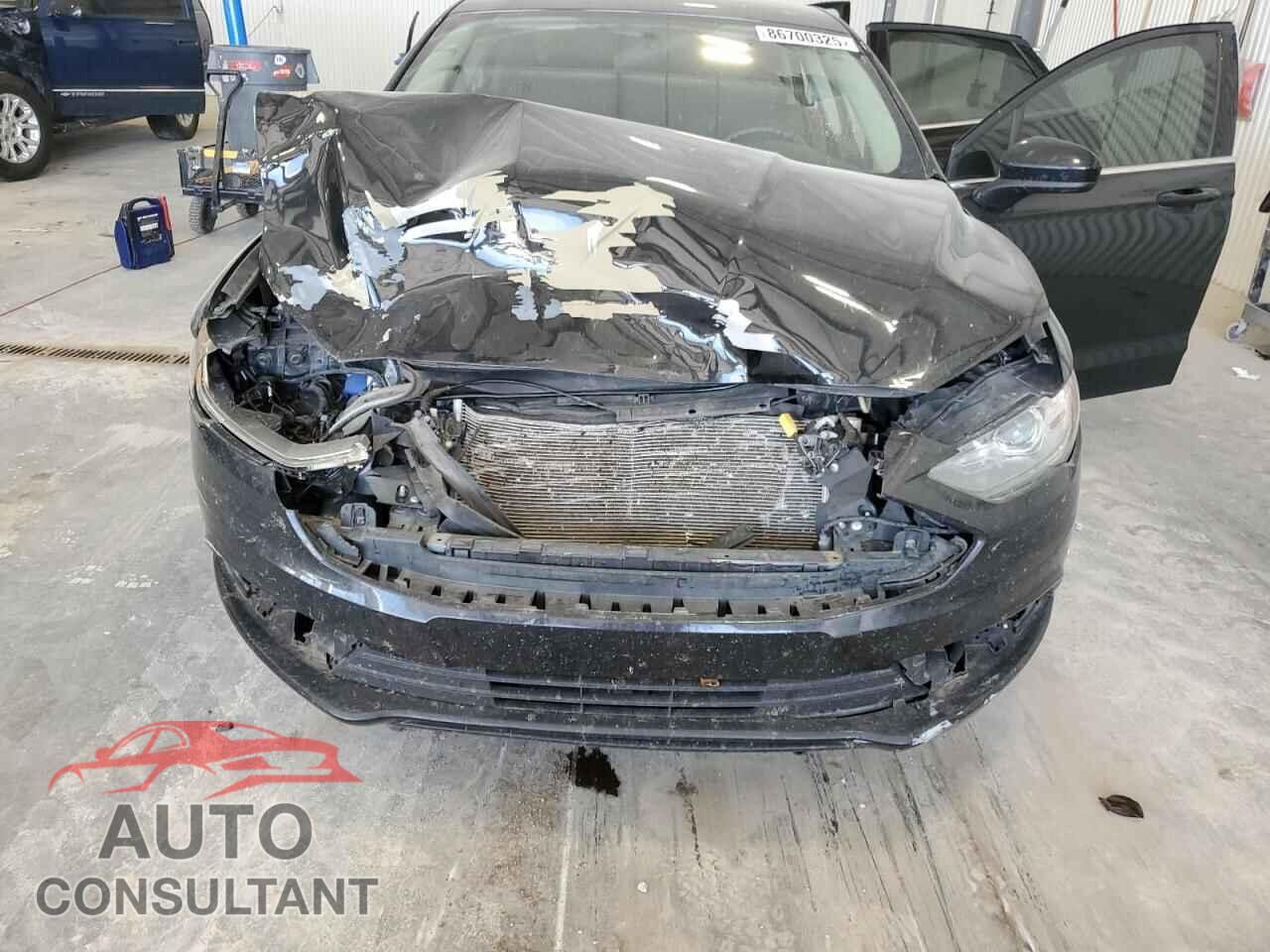 FORD FUSION 2017 - 3FA6P0LU0HR287247