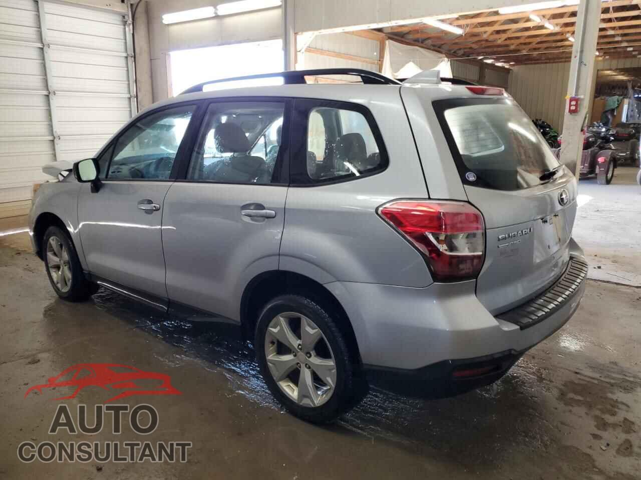 SUBARU FORESTER 2016 - JF2SJABC8GH472785